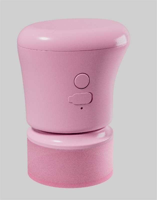 Electric Spin Scrubber, Mini Pink Cleaning Brush kit, for Wome, for Bathroom/Kitchen/Floor/Home/Grout/Tile/Shower, IP66 Waterproof Household Cleaning Supplies, Apartment Essentials