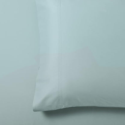 Royal Hotel Bedding ABRIPEDIC Sheets, Viscose from Bamboo, Sheet Set 600 Thread Count, Silky Soft Sheets, Viscose from Bamboo, Sheet Set, Split-Cal-King : Adjustable Cal-King, Sea