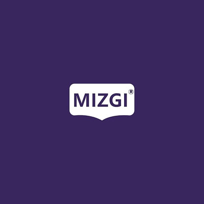 MIZGI Premium Velvet Hangers (50 Pack) Heavy Duty - Non Slip Felt Hangers - Velvet Suit Hanger Light Blue - Rose Gold Hooks,Space Saving Clothes Hanger