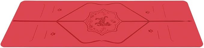 Liforme Zodiac New Year Collection - Free Yoga Bag Included - Patented Alignment System, Warrior-like Grip, Non-Slip, Eco-friendly, Sweat-resistant, Long, Wide and Thick for Comfort