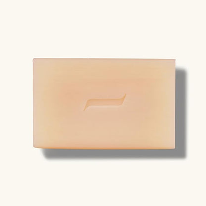 Caswell-Massey Oatmeal Castile Bar Soap for Men & Women, Unscented & Moisturizing Natural Soap Bar for All Skin Types, Made with Essential Oils & Plant-Based Formula for Face & Body, 6.4 oz