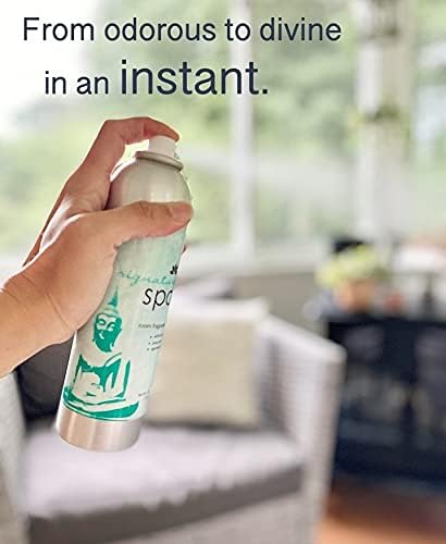 Room Fragrance Air Freshener Spray Concentrated Bathroom, Kitchen, Car, or Office Deodorizer, U.S.- Made by AP Fragrance. Your Season Freshfly Cut Christmas Tree Room Fragrance Spray