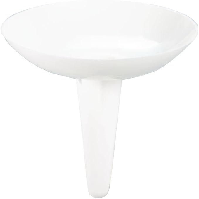 Concordia Supply 6.5" Candlelight Service Vigil Candles with Plastic Candle Holders (Set of 1000) - Convenient for Memorial Candles, Congregational, Christmas Eve, Shabbat
