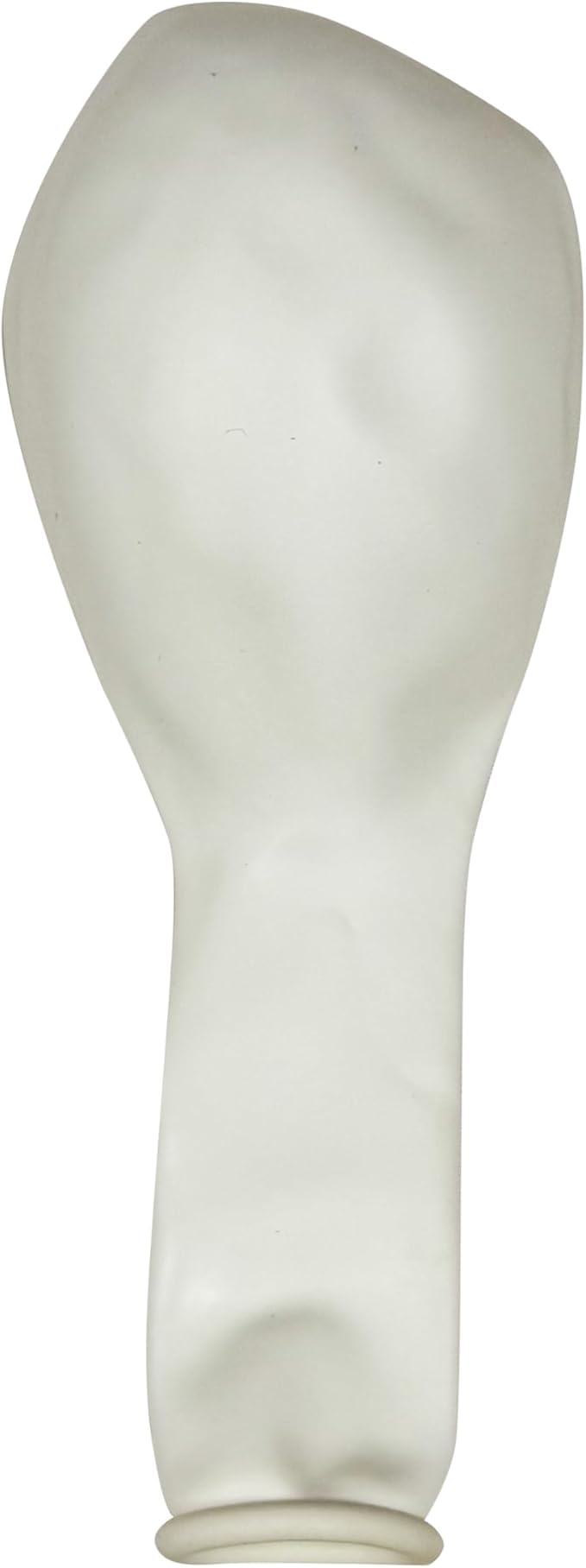 White Balloons 50 Pack, 12 Inch White Latex Balloons For Birthdays, Weddings, Baby Showers, Holidays