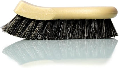 Chemical Guys Acc_S95 Long Bristle Horse Hair Leather Cleaning Brush for Car Interiors, Furniture, Sneakers, Boots, and More (Works on Natural, Synthetic, Pleather, Faux Leather) (Pack of 12)