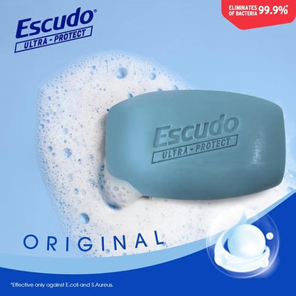 Original Antibacterial Bar Soap, 4.05 oz, 6 Pack, Fresh Clean Scent