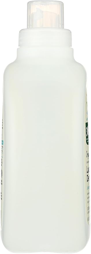 365 by Whole Foods Market, Organic Concentrated Laundry Detergent, Unscented, 33 HE Loads, 50 Fl Oz