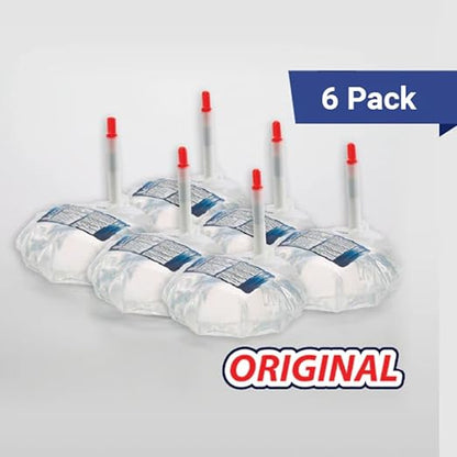 GermStar 20056 Original Hand Sanitizer Refill, 32 oz Case of 6, 6, Original