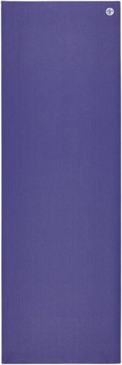 Manduka PROlite Yoga Mat - 4.7mm | Lifetime Durability | Hygienic Construction | Teacher Approved