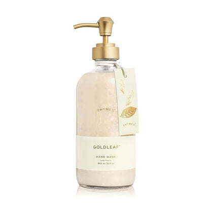 Thymes Large Hand Wash - Goldleaf - 15 Fl Oz
