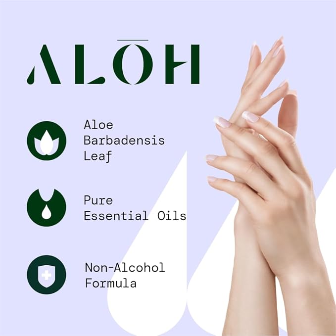 ALH Sweet Orange Bergamot + Aloe Sanitizing Hand Wipes - Clean Hands, Clear Mind - On The Go Hand Sanitizer for Kids & Adults - Travel Size 6 Packs (120 wipes)