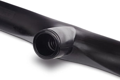 SPARTA 3656703 Plastic Floor Squeegee, Shower Squeegee, Heavy Duty Squeegee With Rubber Blade For Windows, Glass, Shower Doors, Floors, Windshields, 20 Inches, Black