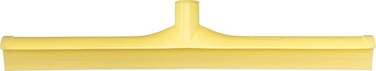SPARTA 3656704 Plastic Foam Squeegee, Shower Squeegee, Heavy Duty Squeegee With Rubber Blade For Windows, Glass, Shower Doors, Floors, Windshields, 20 Inches, Yellow