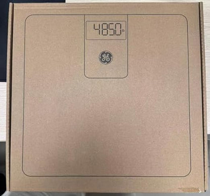 GE Bathroom Scale for Body Weight, Digital Weight Scales 500lb Heavy Duty Measuring Device for People Accurate BMI Weighing Machine with Bluetooth