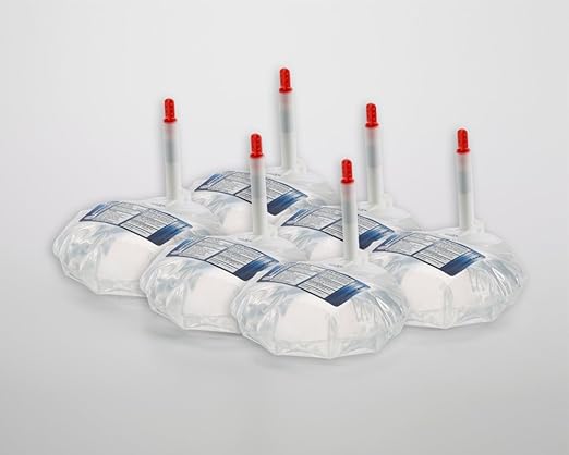 GermStar 20056 Original Hand Sanitizer Refill, 32 oz Case of 6, 6, Original