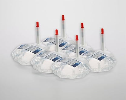 GermStar 20056 Original Hand Sanitizer Refill, 32 oz Case of 6, 6, Original