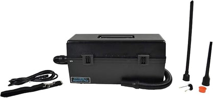 Atrix VACOMEGAS Omega Supreme Vacuum, 1-Gallon, Black