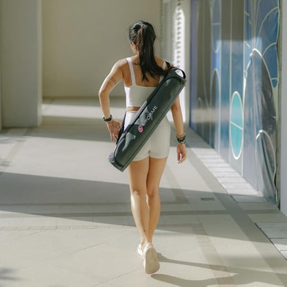Liforme Zodiac New Year Collection - Free Yoga Bag Included - Patented Alignment System, Warrior-like Grip, Non-Slip, Eco-friendly, Sweat-resistant, Long, Wide and Thick for Comfort