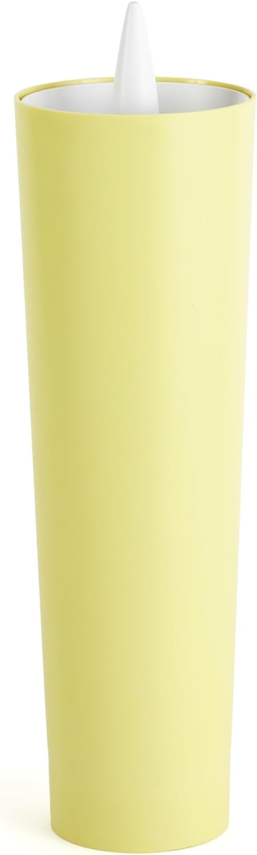 Heller Excalibur Toilet Brush | Hellerware | Philippe Starck (Acid Yellow)