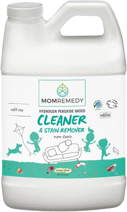 Hydrogen Peroxide All Purpose Cleaning Spray | Multipurpose Home Cleaner | Fabric and Laundry Stain Remover | All Surface Kitchen and Bathroom | Non Toxic
