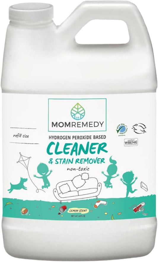 Hydrogen Peroxide All Purpose Cleaning Spray | Multipurpose Home Cleaner | Fabric and Laundry Stain Remover | All Surface Kitchen and Bathroom | Non Toxic