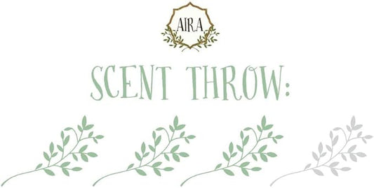 Aira Soy Candles - Organic, Kosher, Vegan, in Mason Jar w/Therapeutic Grade Essential Oil Blends - Hand-Poured 100% Soy Candle Wax - Paraffin Free, Burns 110+ Hours - Coconut Lime Verbena - 16 Ounces