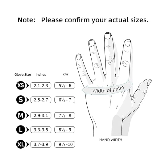 Jointown Basic Medical Clear Vinyl Exam Gloves - Latex-Free & Powder-Free - VGPF3001 (box of 100,Clear), Small