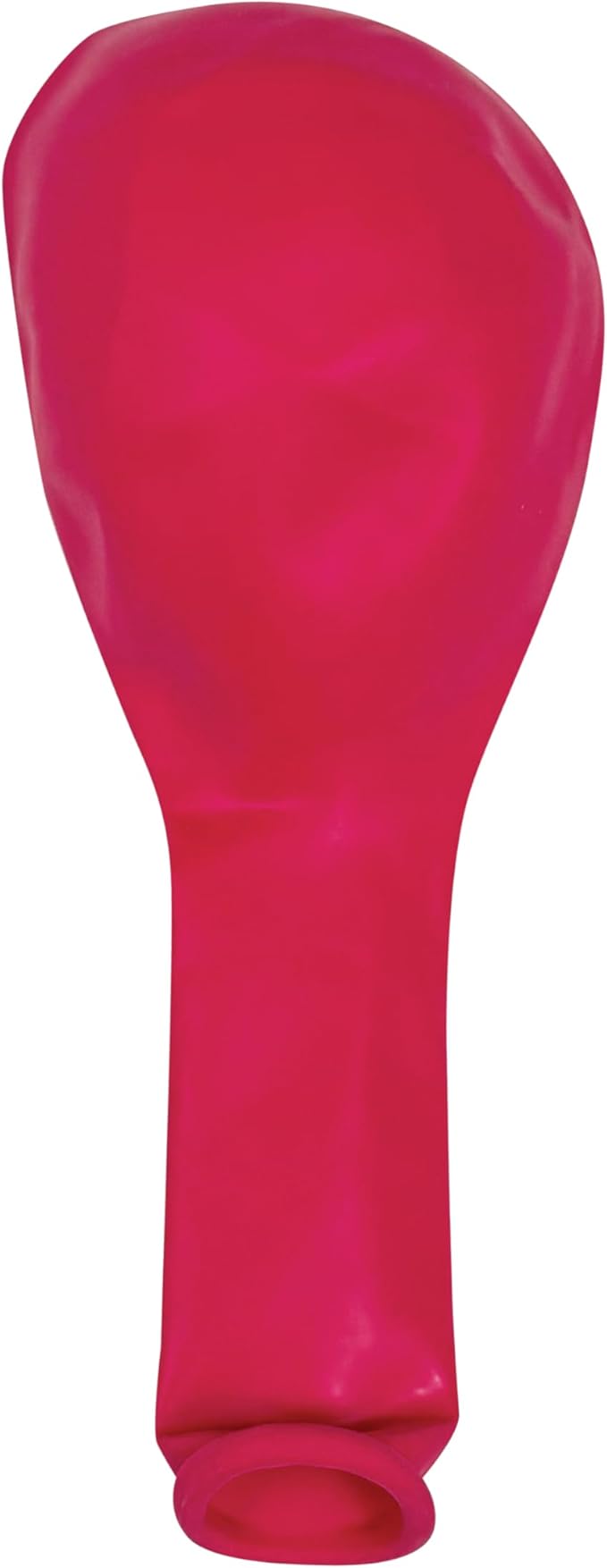 Fuchsia Balloons 50 Pack, 12 Inch Hot Pink Latex Balloons For Birthdays, Weddings, Baby Showers, Holidays