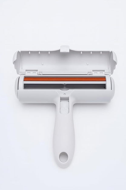 Reusable Pet Hair Remover Roller – Dog & Cat Fur Remover Brush for Furniture, Carpet & Clothes – Reusable & Eco-Friendly by CarpathianTradeCo