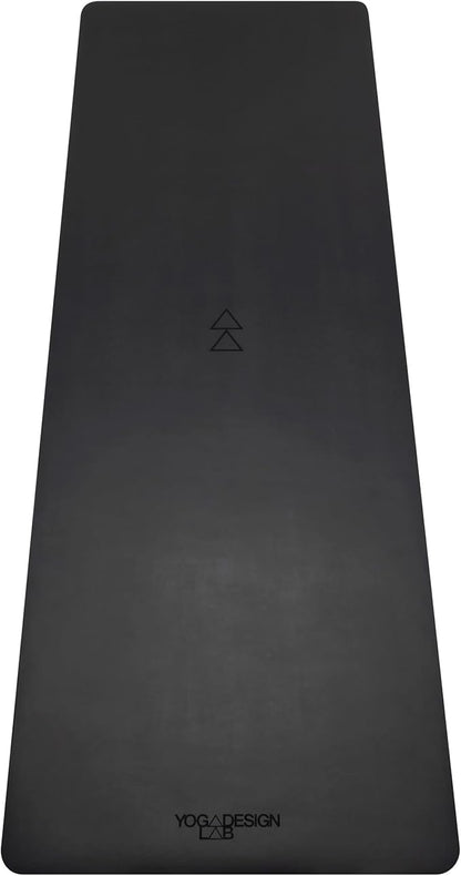 YOGA DESIGN LAB | The Infinity Mat | Luxurious Non-Slip Design Provides Unparalleled Grip to Support and Align You Beautifully | Eco-Friendly | w/Carrying Strap!