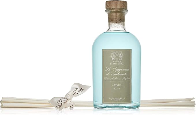 Antica Farmacista Home Ambiance Diffuser, Acqua, 8.45 Fl Oz