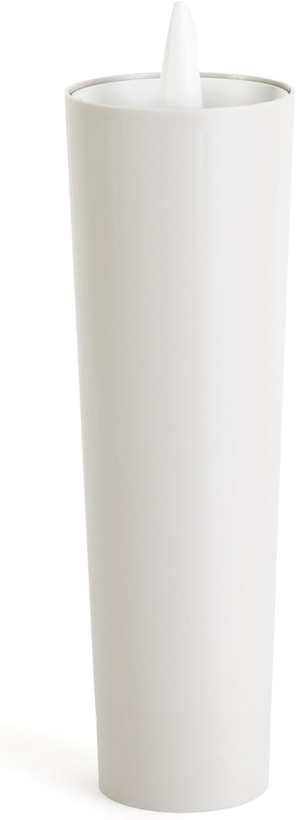 Heller Excalibur Toilet Brush | Hellerware | Philippe Starck (Light Grey)
