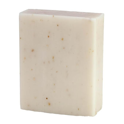 Oatmeal & Bran Scented Natural Soap Bars (12 Bars), 3.5oz Moisturizing French Triple Milled Soap Bars Enriched with Shea Butter - Pure Plant Oil Bath & Body Bars