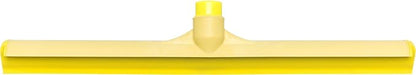 SPARTA 3656704 Plastic Foam Squeegee, Shower Squeegee, Heavy Duty Squeegee With Rubber Blade For Windows, Glass, Shower Doors, Floors, Windshields, 20 Inches, Yellow