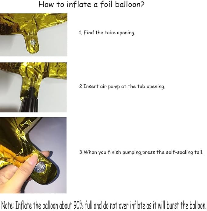 GOER Black Foil Balloons Number 8,Huge Number Balloons for 8th 18th 28th 38th 48th Birthday Party Supplies Anniversary Decorations (3 pcs,42 inch,32 inch,16inch)