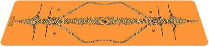 Liforme Zodiac New Year Collection - Free Yoga Bag Included - Patented Alignment System, Warrior-like Grip, Non-Slip, Eco-friendly, Sweat-resistant, Long, Wide and Thick for Comfort