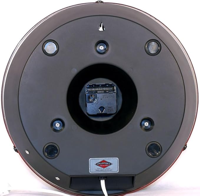 C3 1979 Corvette LED Wall Clock Illuminated not Neon