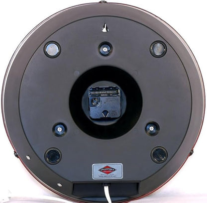 C3 1979 Corvette LED Wall Clock Illuminated not Neon