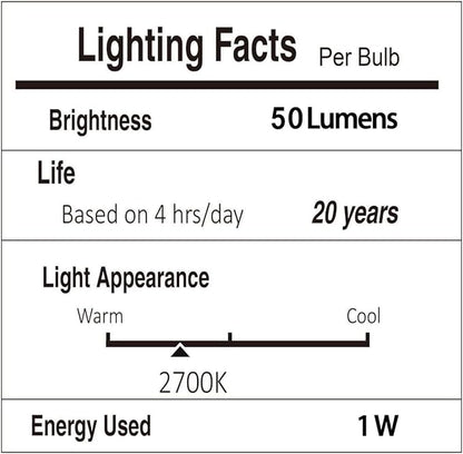 Svater Outdoor String Lights 50 FT, Patio Light for Outside with Shatterproof LED Bulbs, IP65 Waterproof Connectable Hanging Lights for Backyard, Bistro, Cafe, Balcony, Party, Black