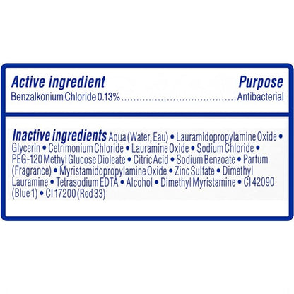 Dial Complete Antibacterial Liquid Hand Soap Refill, Spring Water, 52 fl oz (3 count) (Pack of 2)