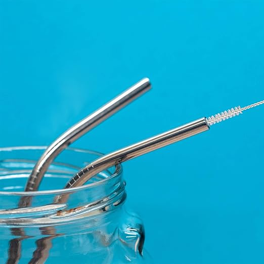 4 Pieces Feeding Tube Brushes, Long Pipe Cleaners Straw Cleaning Brushes, 32 Inches Long with Soft Nylon Bristles Head, Suitable for Cleaning Feeding Tubes