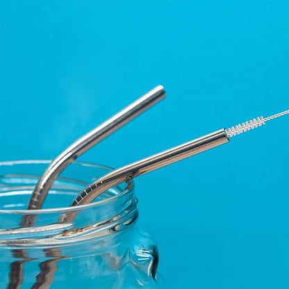 4 Pieces Feeding Tube Brushes, Long Pipe Cleaners Straw Cleaning Brushes, 32 Inches Long with Soft Nylon Bristles Head, Suitable for Cleaning Feeding Tubes