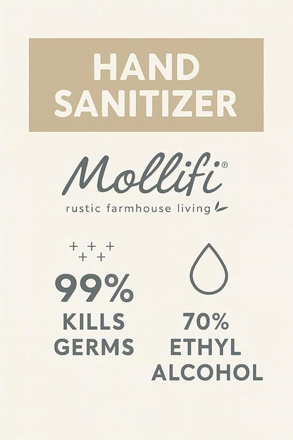 Hand Sanitizer, 1/2 gallon, Fragrance Free, PK-2, With Pump for Dispenser, Mfr: MOL9747-12_1/2GAL2V2-A