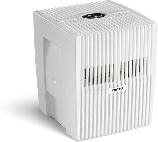 AH510 Original Connect Filter-Free Evaporative Humidifier - Spaces up to 375 ft² - White - WiFi Compatible