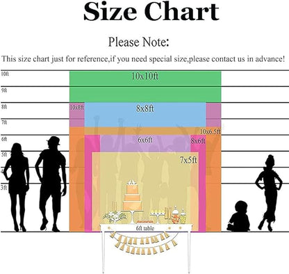 Gold Happy New Year Banner 2026 Colorful Fireworks Happy New Year Decorations Backdrop with Clock City Scene for 2026 Backdrop Family Gathering Party Supplies 5.9×3.6 Ft (Polyester)