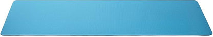 Amazon Basics 1/4 Inch Thick TPE Exercise Yoga Mat with Carrying Strap