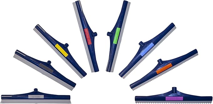 Midwest Rake 47859 24" Speed Squeegee, 8-12 Mil