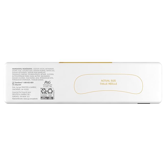 Olay Beauty Bar, Ultra Moisture,10x More Moisturizers, Nourishing Conditioners, Smooth & Gentle on Skin, Vitamin B3 Complex, For All Skin Types, Shea Butter Scent, 3.17 oz, (Pack of 48)