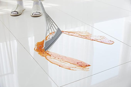 Broombi with Brush & Dustpan and Mini Pet Hair Remover