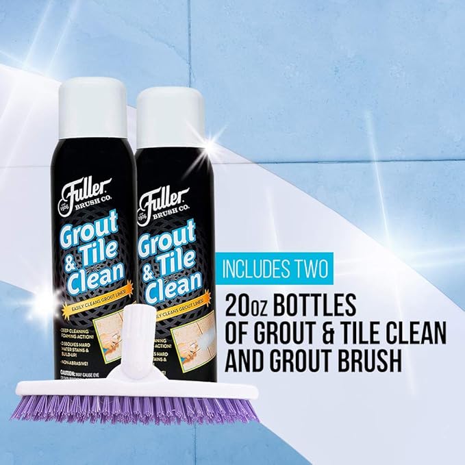 Tile Grout Kit